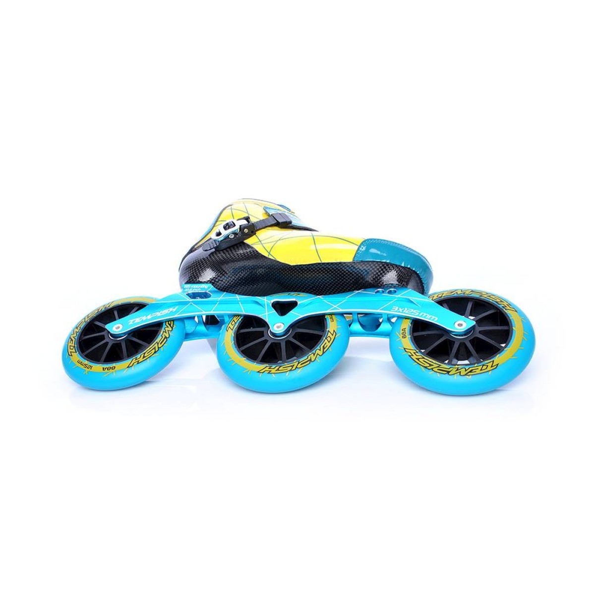 INLINE SKATES ATATU BLUE TEMPISH - view 21 - Extreme-bg.com INLINE SKATES ATATU BLUE TEMPISH - view 21