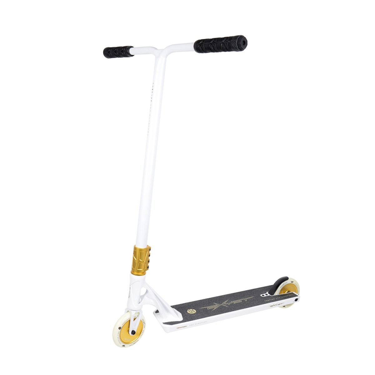 EXYST freestyle scooter TEMPISH - view 2 - Extreme-bg.com EXYST freestyle scooter TEMPISH - view 2