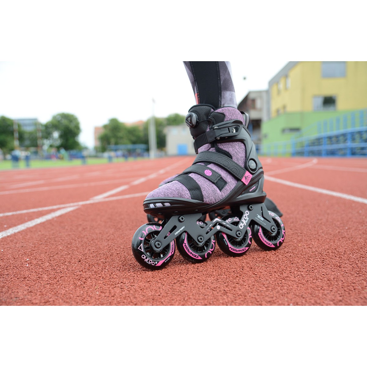 AYROO TOP LADY inline skates TEMPISH - view 21 - Extreme-bg.com AYROO TOP LADY inline skates TEMPISH - view 21
