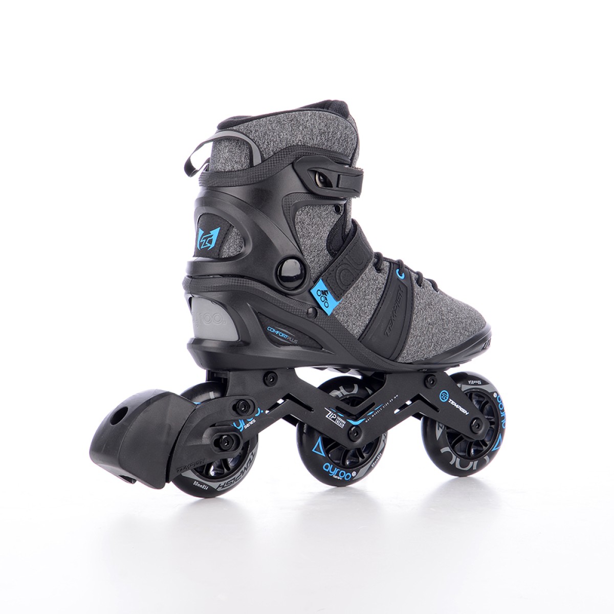 Мъжки Ролери Tempish Ayroo Inline Skates – Скорост, Маневреност и Абсолютен Фитнес Комфорт TEMPISH - изглед 20 - Extreme-bg.com Мъжки Ролери Tempish Ayroo Inline Skates – Скорост, Маневреност и Абсолютен Фитнес Комфорт TEMPISH - изглед 20