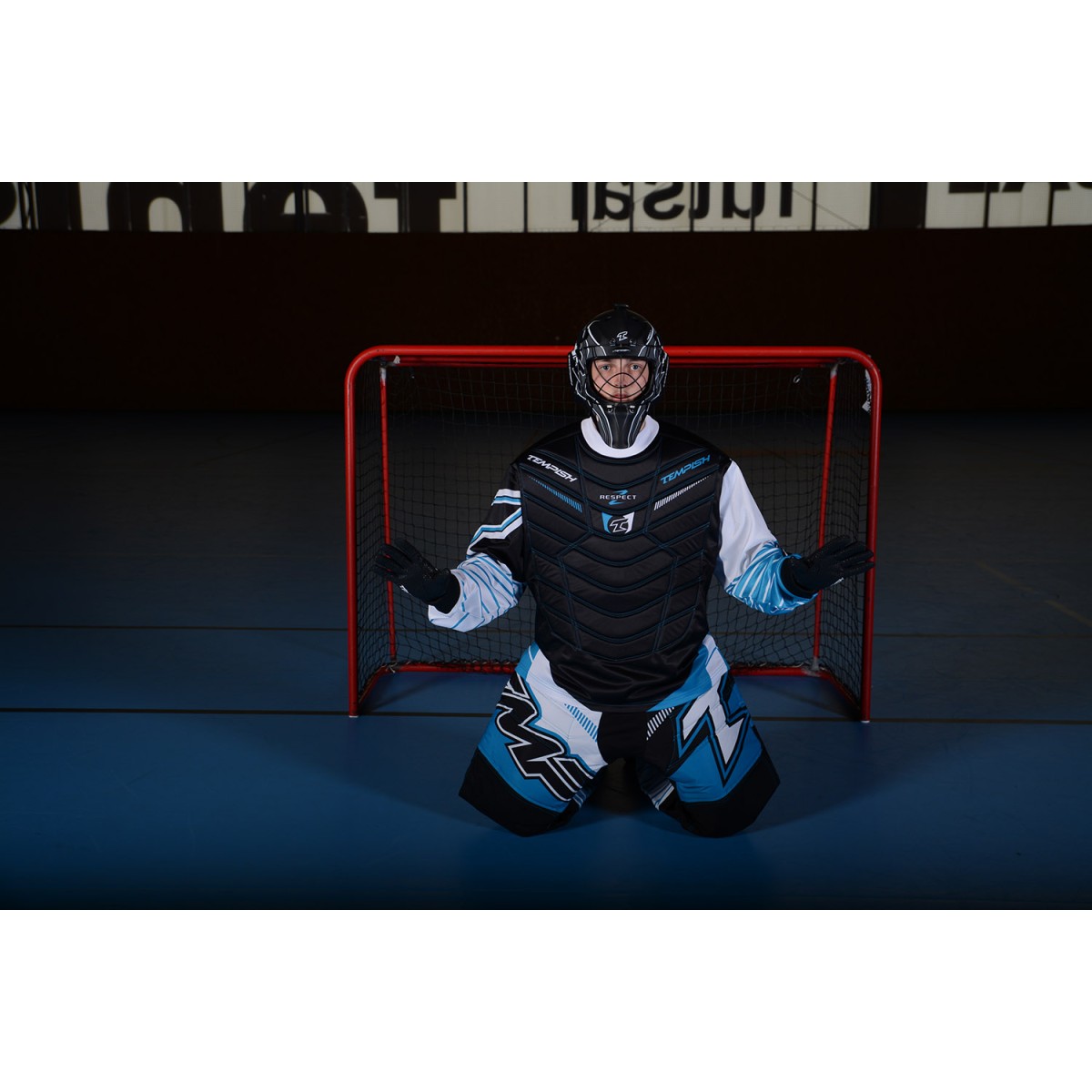 RESPECT2 Jr. goalkeeper jersey TEMPISH - view 7 - Extreme-bg.com RESPECT2 Jr. goalkeeper jersey TEMPISH - view 7