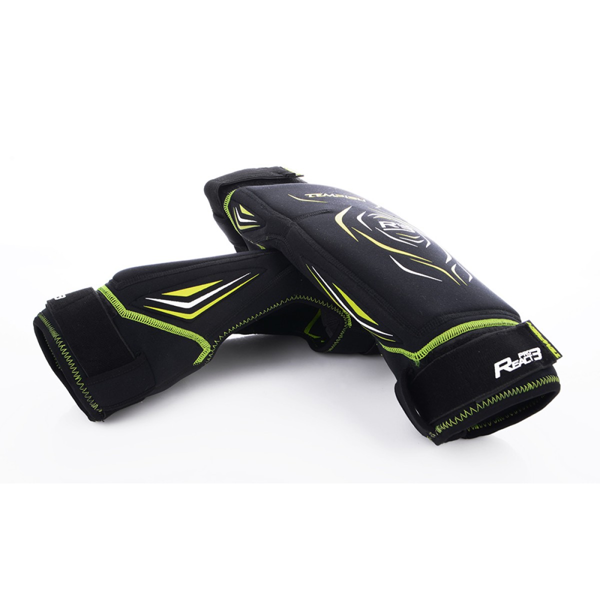 REACT PRO R3 knee protector TEMPISH - view 25 - Extreme-bg.com REACT PRO R3 knee protector TEMPISH - view 25