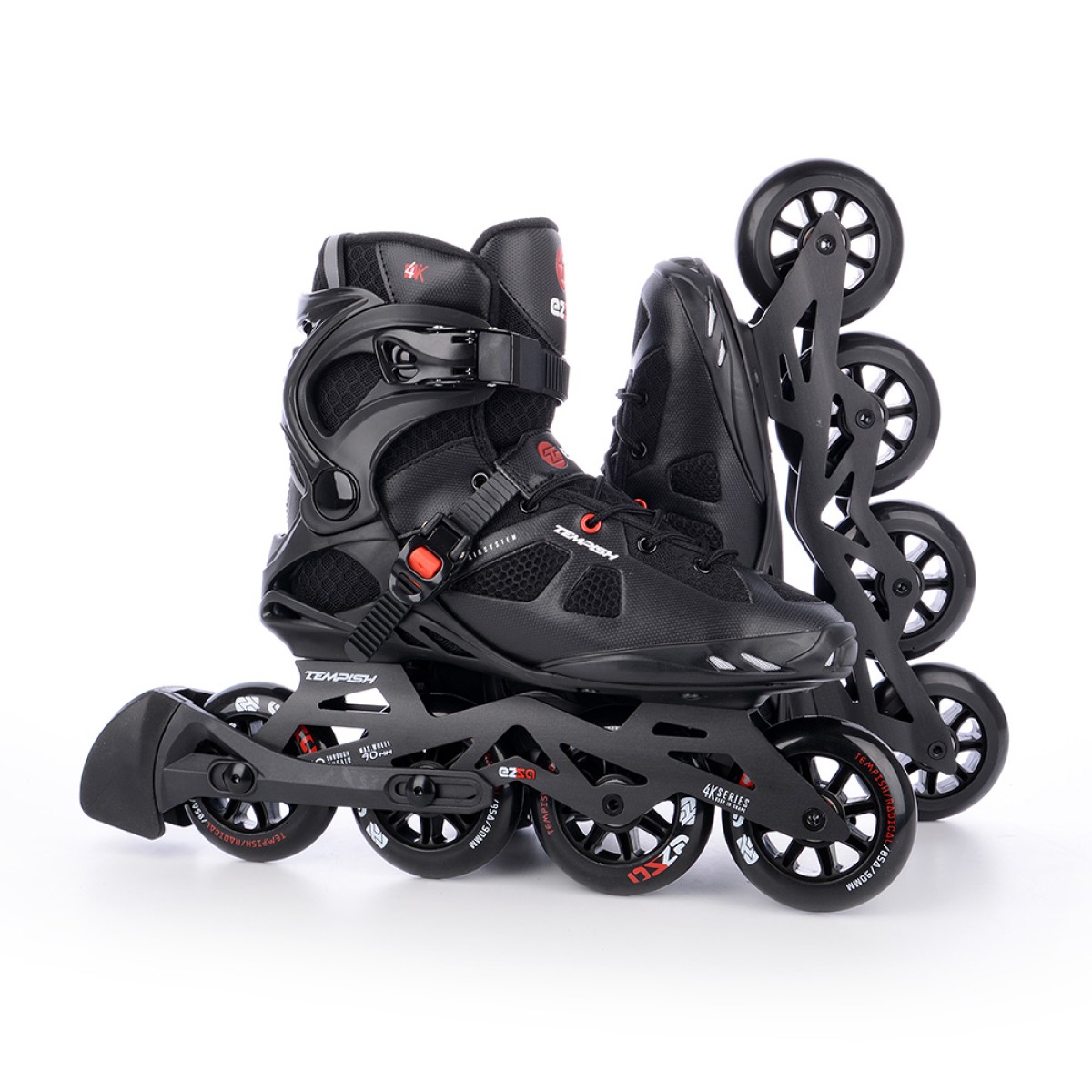 Inline skates EZZA 90 TEMPISH - view 22 - Extreme-bg.com Inline skates EZZA 90 TEMPISH - view 22