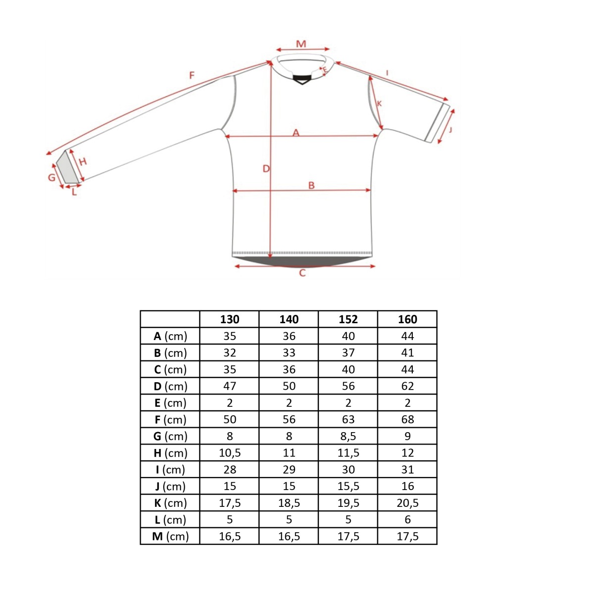 PARADE II Jr. jersey TEMPISH - изглед 4 - Extreme-bg.com PARADE II Jr. jersey TEMPISH - изглед 4