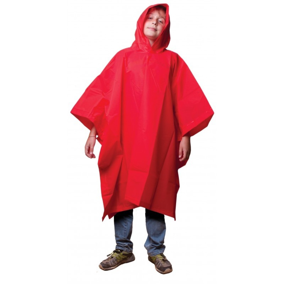 Дъждобран пончо Frendo Junior FRENDO - изглед 2 - Extreme-bg.com Дъждобран пончо Frendo Junior FRENDO - изглед 2
