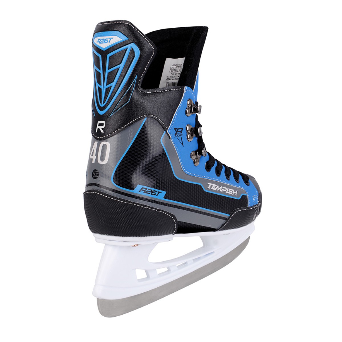 RENTAL R26T hockey skate TEMPISH - view 4 - Extreme-bg.com RENTAL R26T hockey skate TEMPISH - view 4