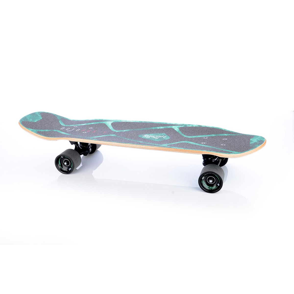 OCTOPUSS cruiser TEMPISH - view 4