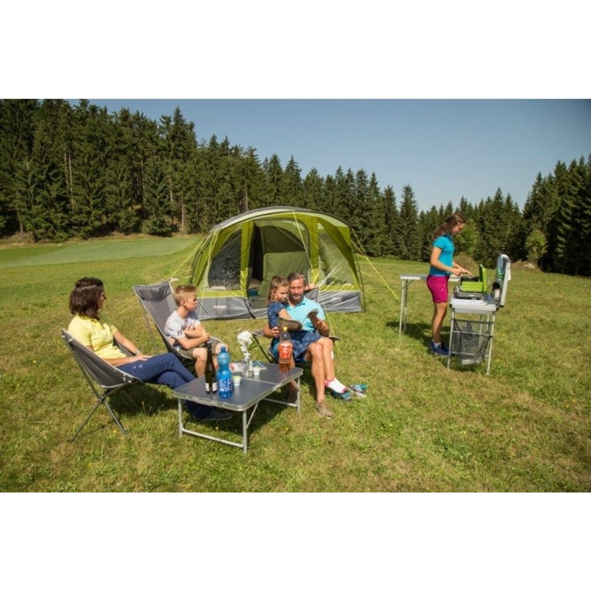 Маса VANGO Granite Duo 120 VANGO - изглед 4 - Extreme-bg.com Маса VANGO Granite Duo 120 VANGO - изглед 4