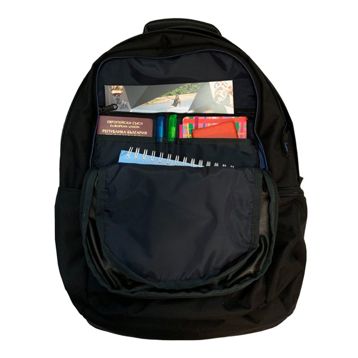 TASHEV Vector 35 Backpack TASHEV - view 9 - Extreme-bg.com TASHEV Vector 35 Backpack TASHEV - view 9