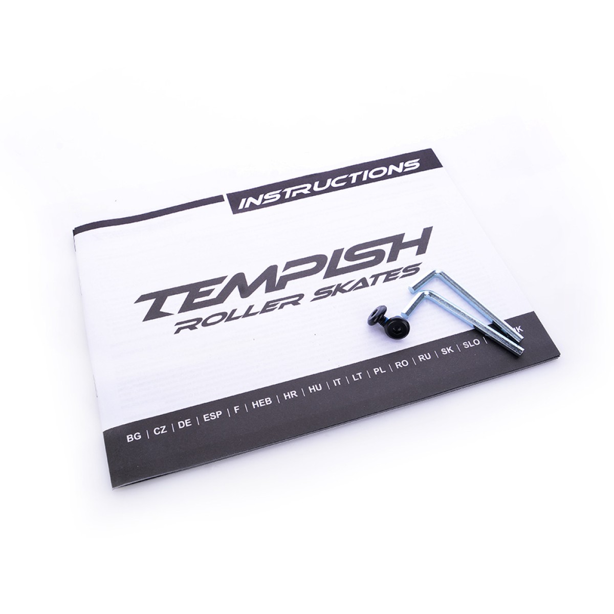 Ролери WENOX TOP LADY 100  TEMPISH - изглед 26