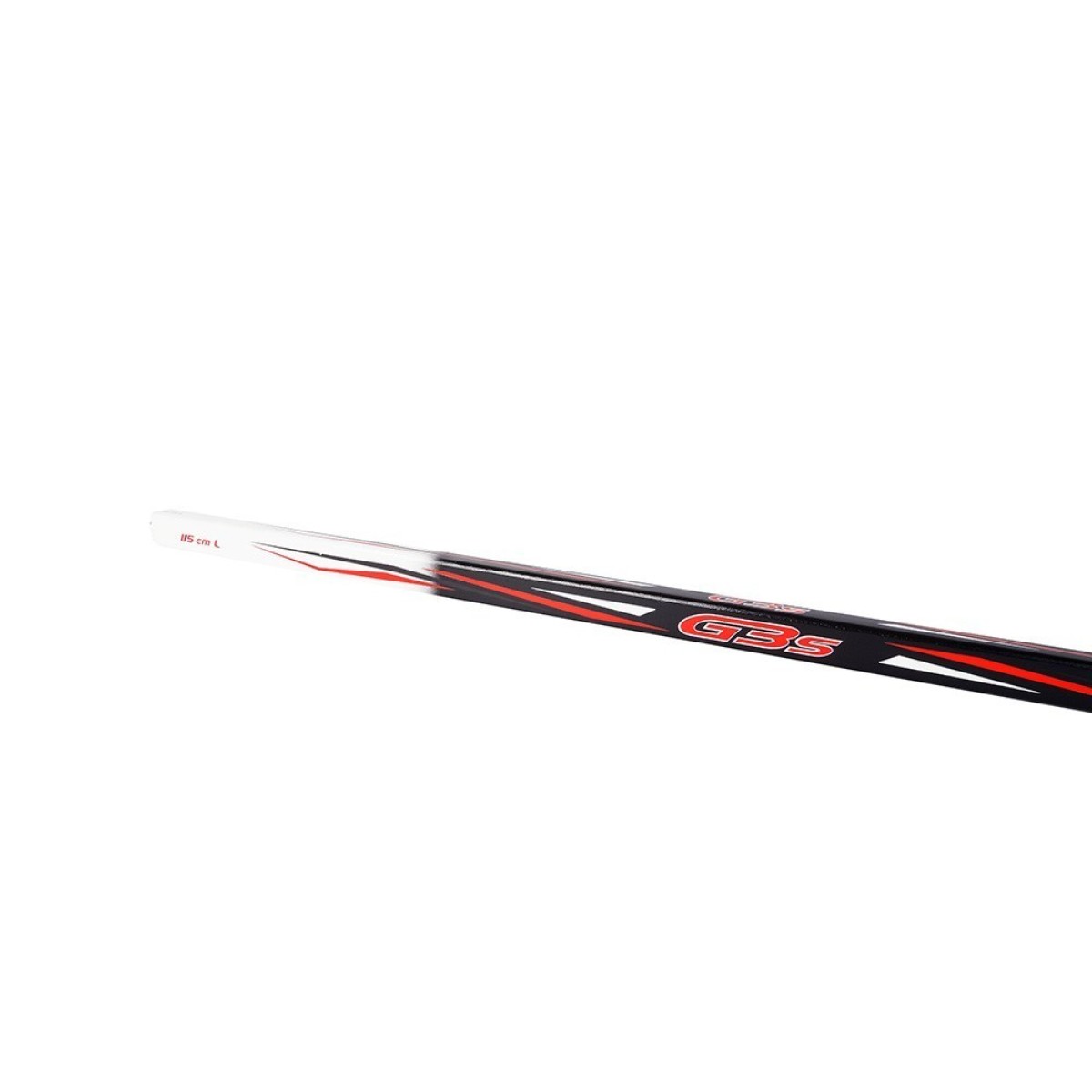 G3S 115см ЧЕРВЕН хокеен стик TEMPISH - изглед 5