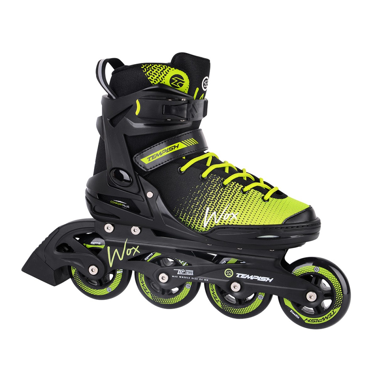 Ролери WOX inline TEMPISH - изглед 3 - Extreme-bg.com Ролери WOX inline TEMPISH - изглед 3