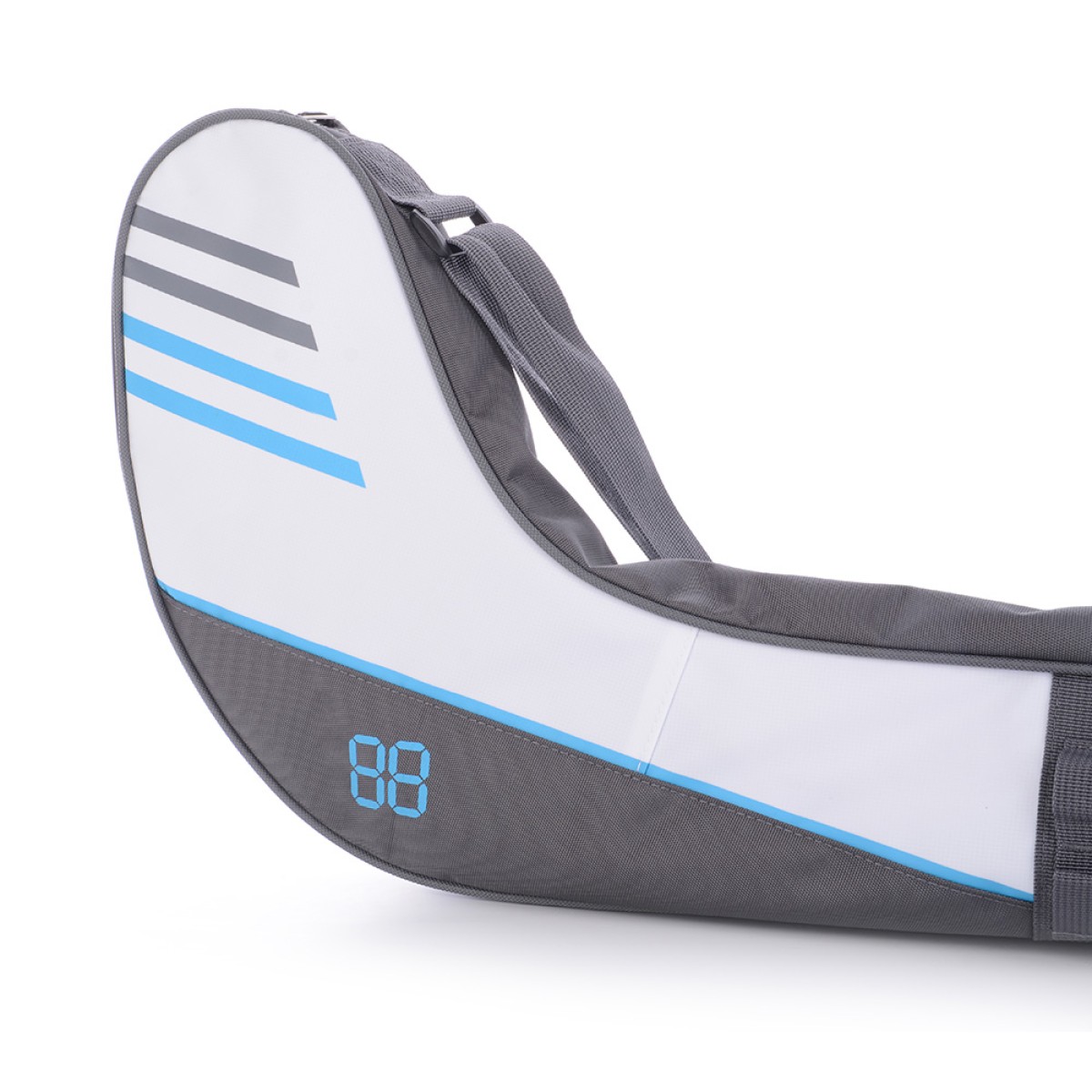 VOLUM bag for 3 floorball sticks with pocket TEMPISH - изглед 11 - Extreme-bg.com VOLUM bag for 3 floorball sticks with pocket TEMPISH - изглед 11