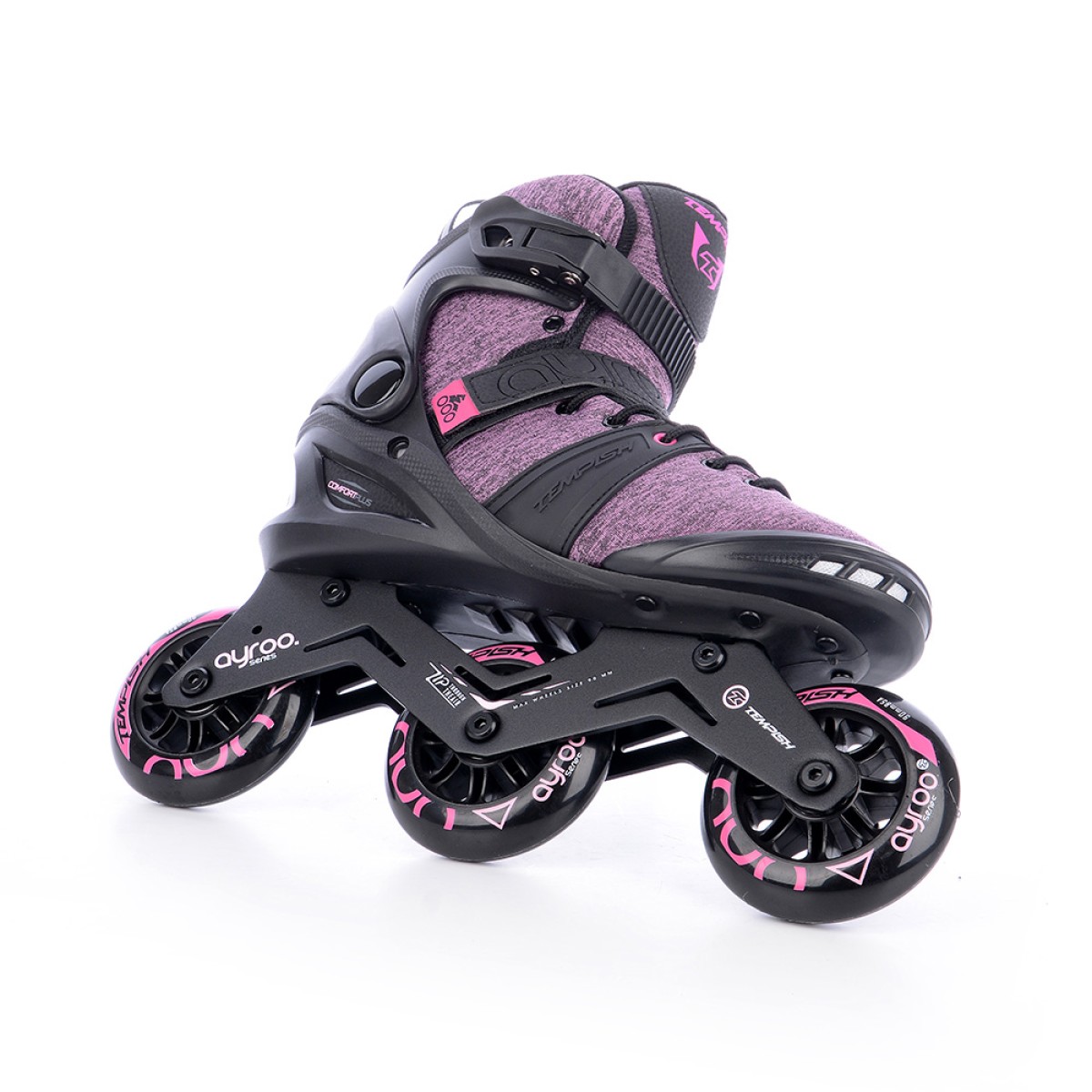 Дамски Ролери Tempish Ayroo Lady Inline Skates – Стил, Скорост и Върховен Фитнес Комфорт TEMPISH - изглед 10 - Extreme-bg.com Дамски Ролери Tempish Ayroo Lady Inline Skates – Стил, Скорост и Върховен Фитнес Комфорт TEMPISH - изглед 10
