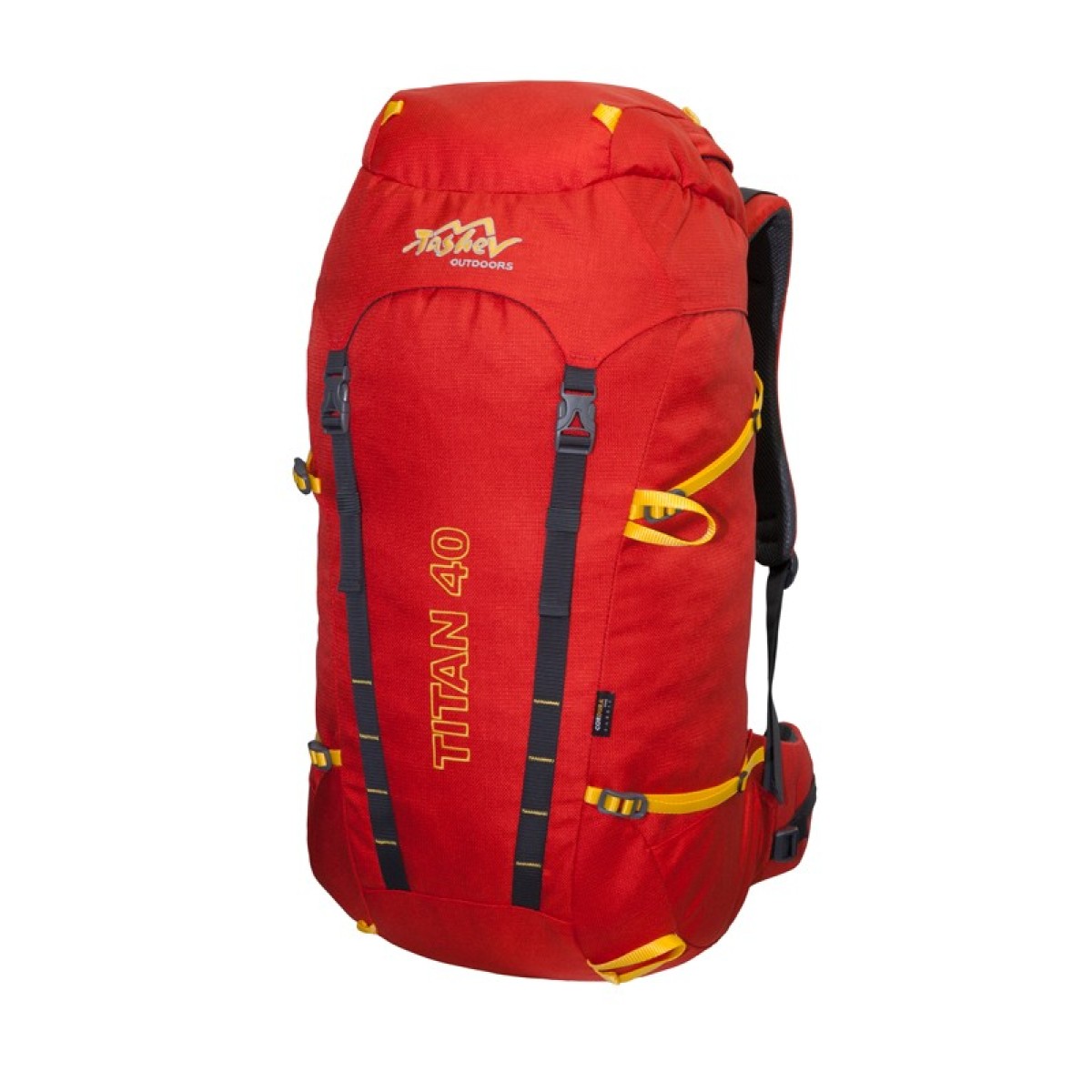 Раница Tашев Titan 40 TASHEV - изглед 2 - Extreme-bg.com Раница Tашев Titan 40 TASHEV - изглед 2