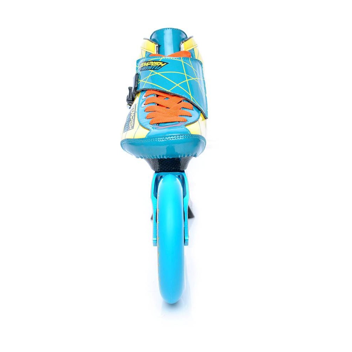 INLINE SKATES ATATU BLUE TEMPISH - view 8 - Extreme-bg.com INLINE SKATES ATATU BLUE TEMPISH - view 8