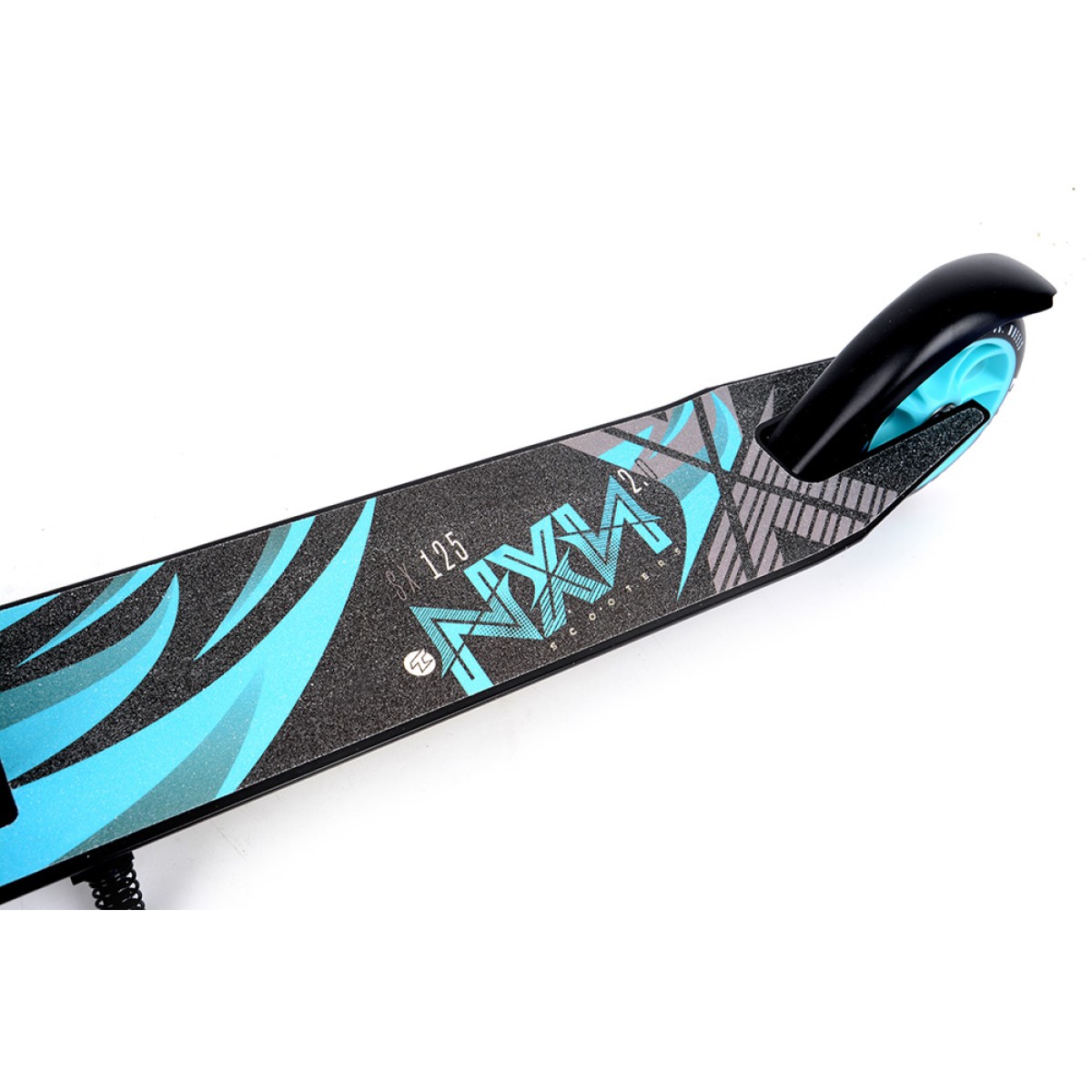 NIXIN 125 II AL scooter TEMPISH - view 23 - Extreme-bg.com NIXIN 125 II AL scooter TEMPISH - view 23