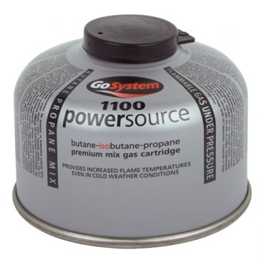 Газова бутилка GoSystem 100 g GOSYSTEM - изглед 1