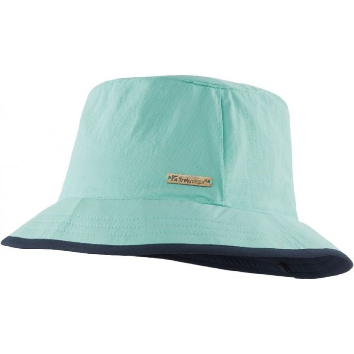 TREKMATES Ordos Hat UV40+, Light blue TREKMATES - view 2 - Extreme-bg.com TREKMATES Ordos Hat UV40+, Light blue TREKMATES - view 2