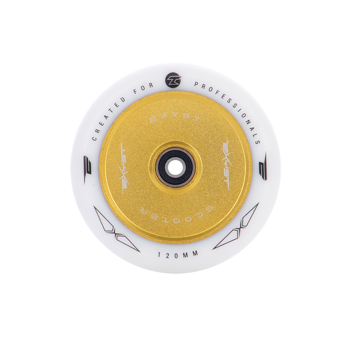 PU 88A 120x24 AL CORE TF wheel for scooter. TEMPISH - view 3 - Extreme-bg.com PU 88A 120x24 AL CORE TF wheel for scooter. TEMPISH - view 3