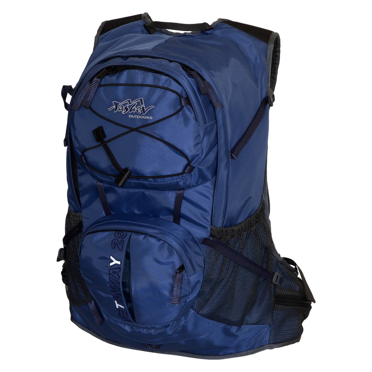 TASHEV Getaway 25 Backpack TASHEV - view 2 - Extreme-bg.com TASHEV Getaway 25 Backpack TASHEV - view 2