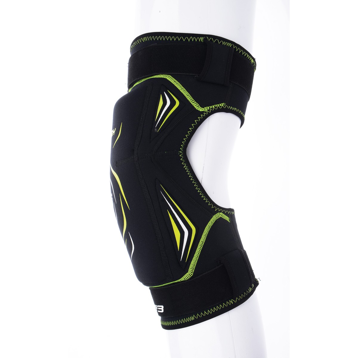 REACT PRO R3 knee protector TEMPISH - view 6 - Extreme-bg.com REACT PRO R3 knee protector TEMPISH - view 6