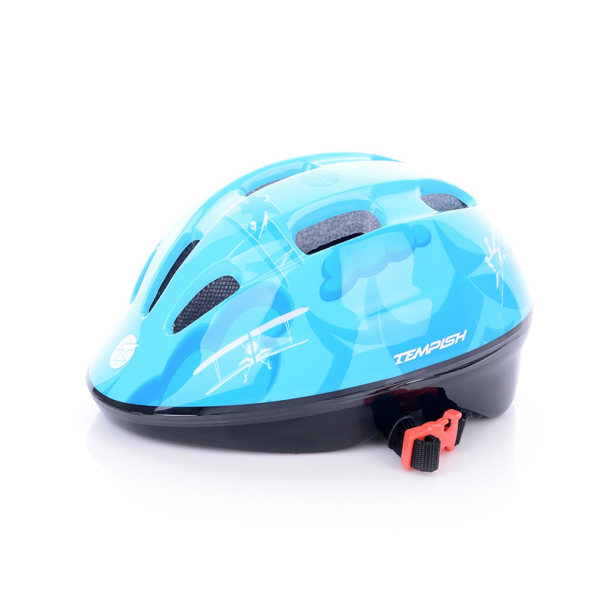 RAYBOW helmet for boards, skates or bicycles TEMPISH - view 21