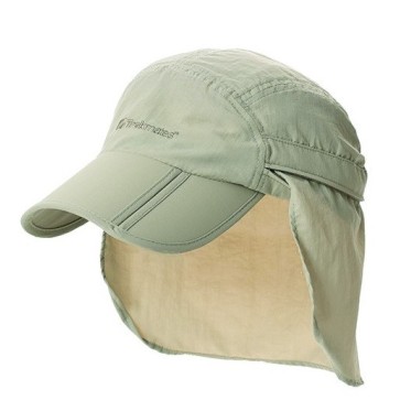 TREKMATES Atacama folding cap limestone TREKMATES - view 1