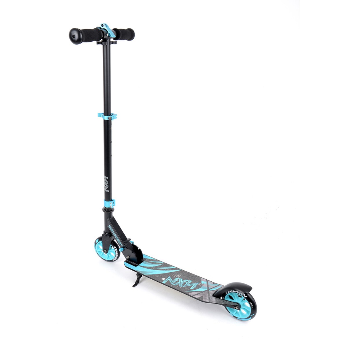 NIXIN 125 II AL scooter TEMPISH - view 19 - Extreme-bg.com NIXIN 125 II AL scooter TEMPISH - view 19