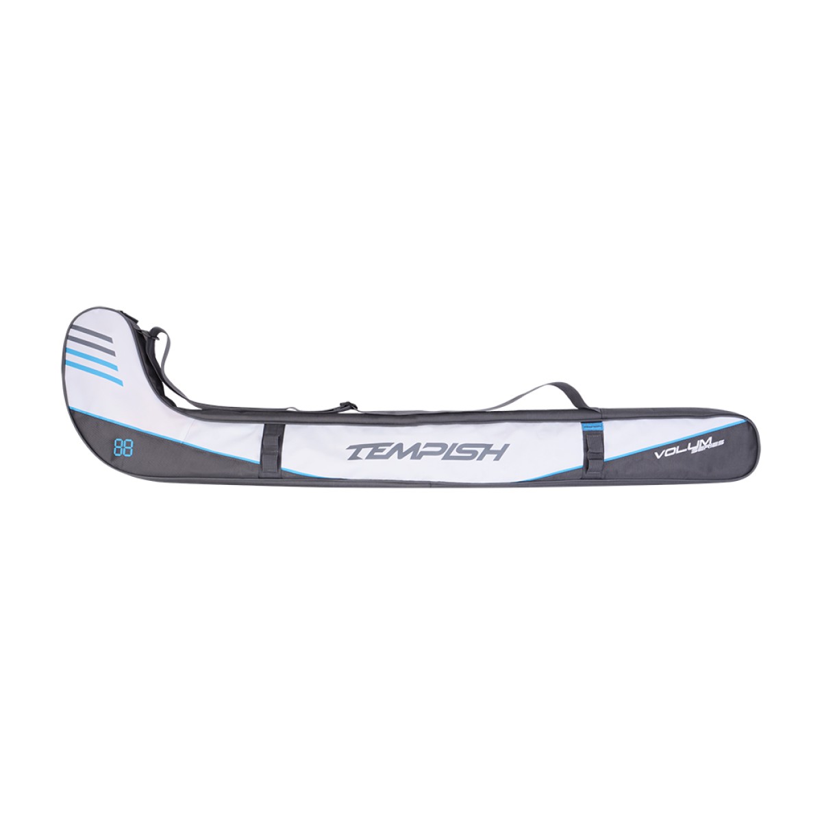 VOLUM bag for 3 floorball sticks with pocket TEMPISH - изглед 3 - Extreme-bg.com VOLUM bag for 3 floorball sticks with pocket TEMPISH - изглед 3