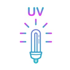 UV LAMP for ZEPHYR 50, 60, 80