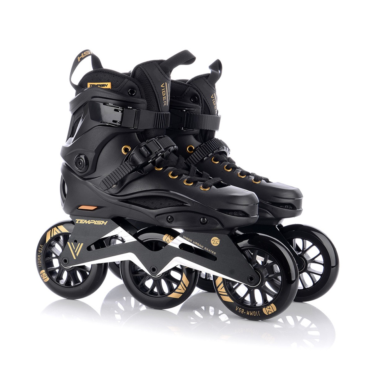 Freestyle/Freeride inline skates Viber L.E. 110 TEMPISH - view 10 - Extreme-bg.com Freestyle/Freeride inline skates Viber L.E. 110 TEMPISH - view 10