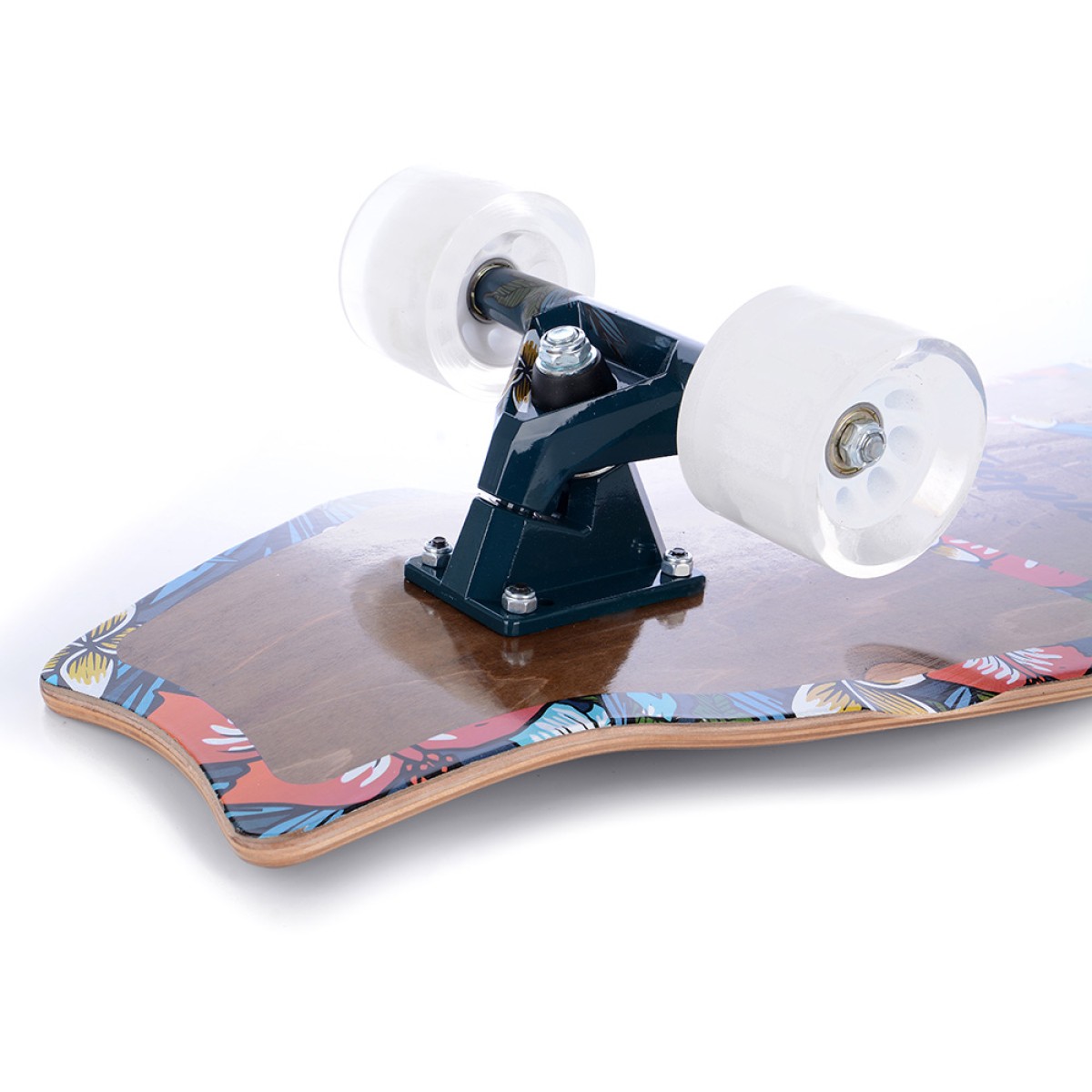 Tropic T longboard TEMPISH - view 8 - Extreme-bg.com Tropic T longboard TEMPISH - view 8