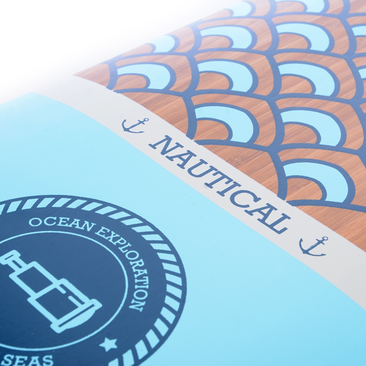 Лонгборд Nautical C TEMPISH - изглед 5 - Extreme-bg.com Лонгборд Nautical C TEMPISH - изглед 5