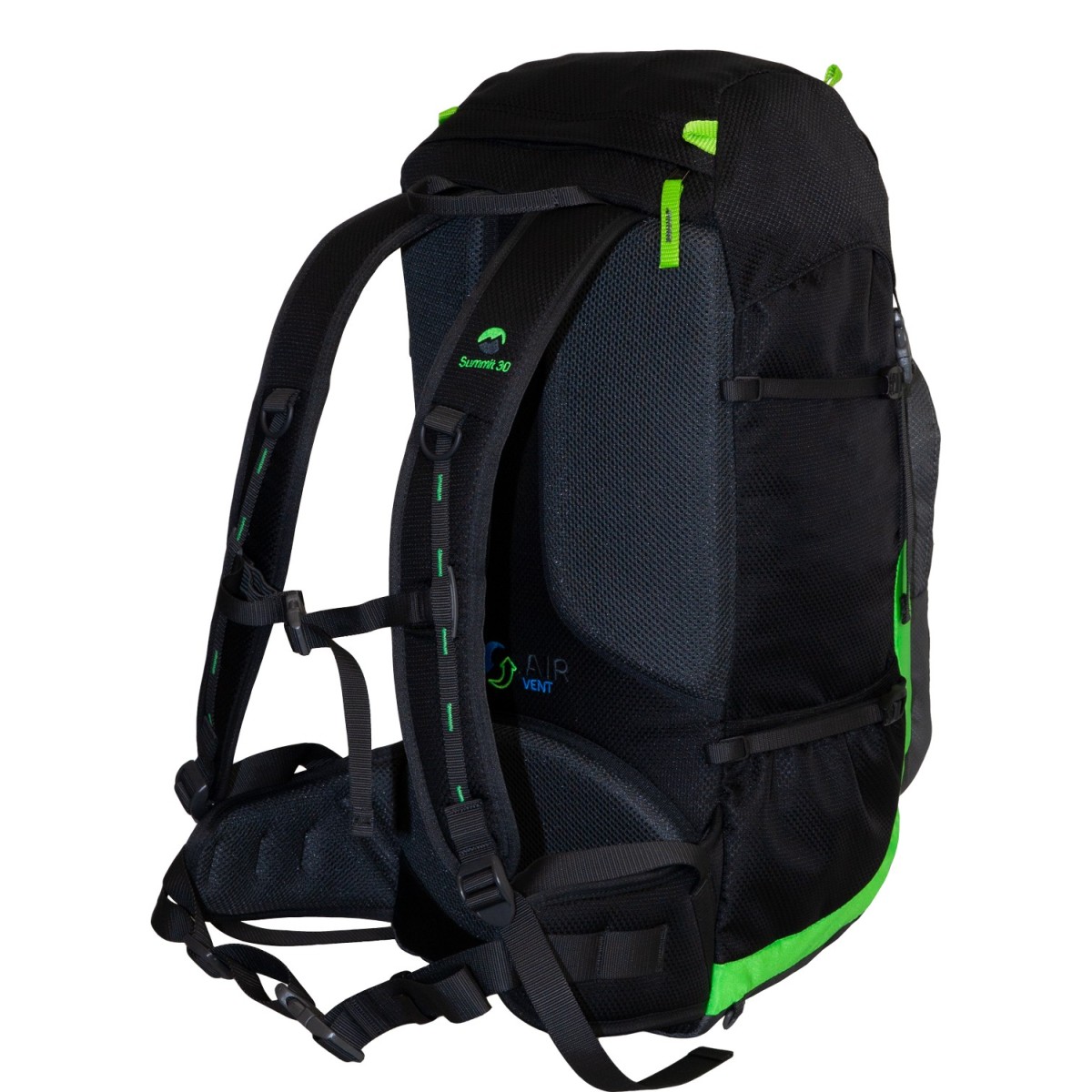 TASHEV Summit 30 Backpack TASHEV - view 6 - Extreme-bg.com TASHEV Summit 30 Backpack TASHEV - view 6