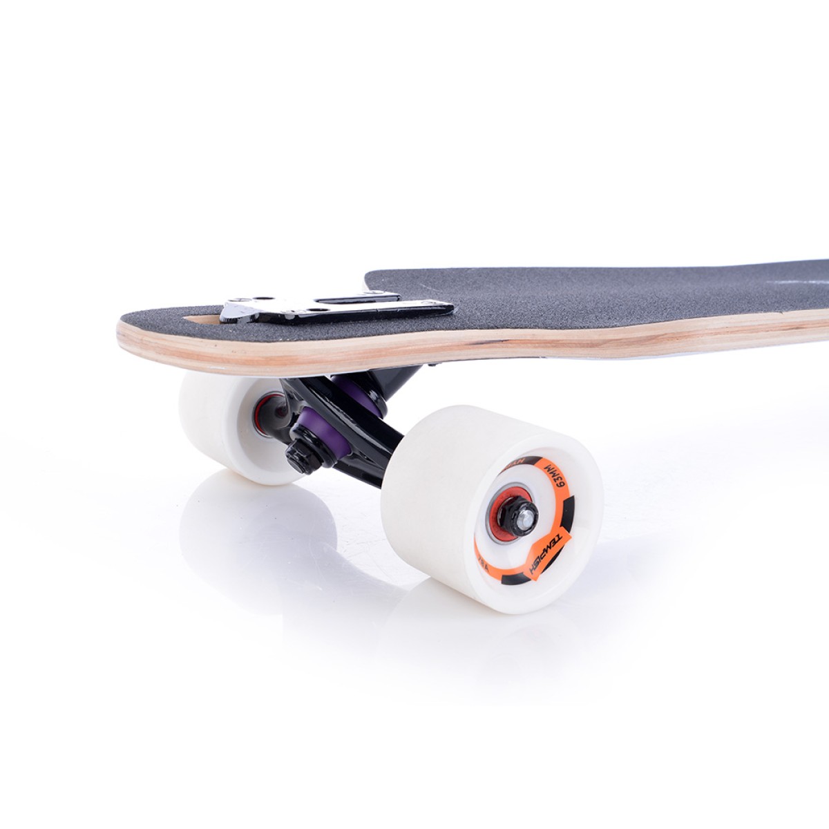 Fox-N longboard TEMPISH - view 11 - Extreme-bg.com Fox-N longboard TEMPISH - view 11