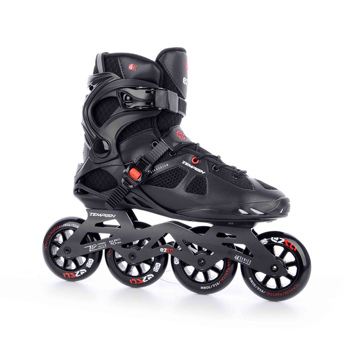 Inline skates EZZA 90 TEMPISH - view 5 - Extreme-bg.com Inline skates EZZA 90 TEMPISH - view 5