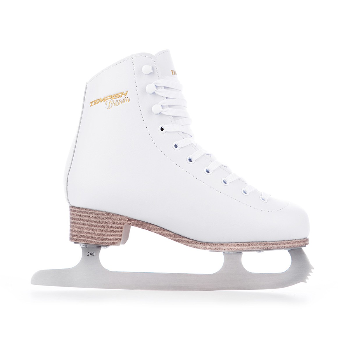 Дамски Фигурни Кънки Tempish DREAM WHITE II | Класически Бели TEMPISH - изглед 8 - Extreme-bg.com Дамски Фигурни Кънки Tempish DREAM WHITE II | Класически Бели TEMPISH - изглед 8