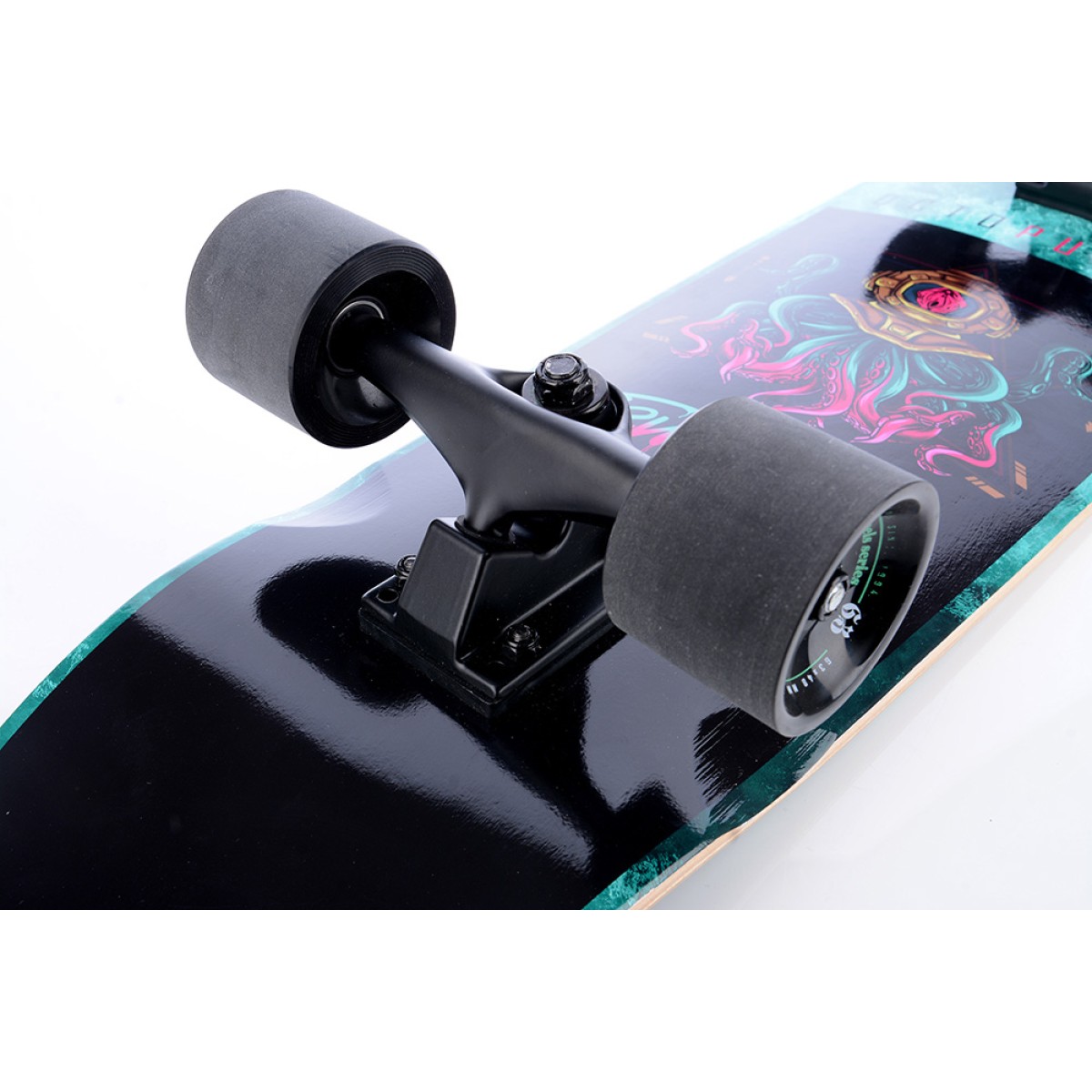OCTOPUSS cruiser TEMPISH - view 10