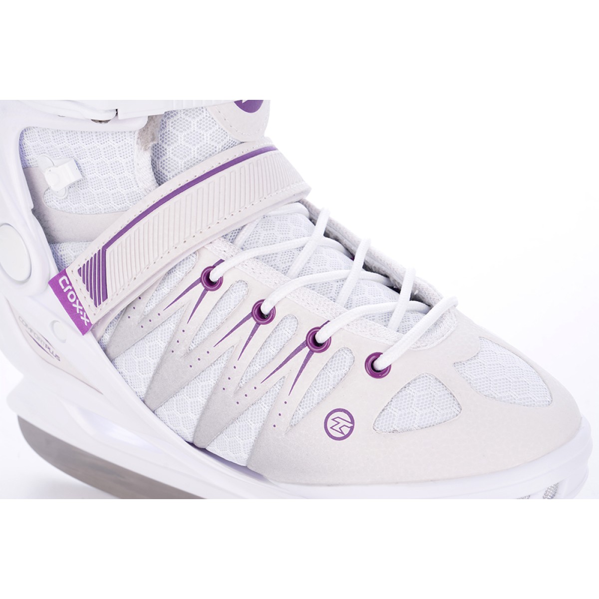 Дамски хокейни кънки CROX.X LADY TEMPISH - изглед 13 - Extreme-bg.com Дамски хокейни кънки CROX.X LADY TEMPISH - изглед 13