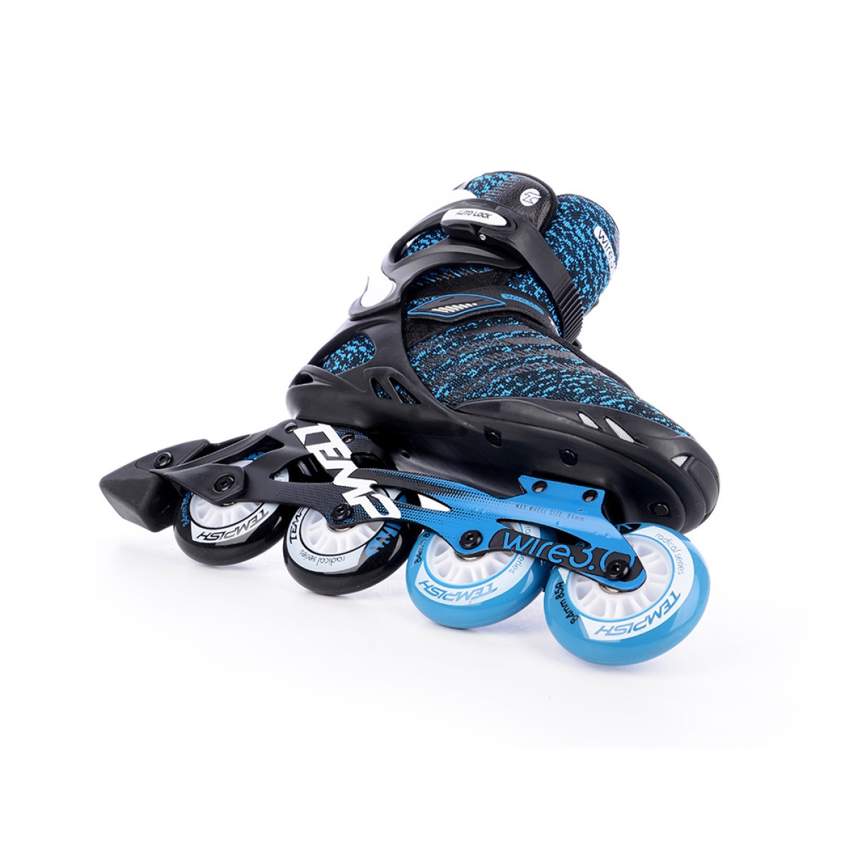 Ролери WIRE 3.0 inline TEMPISH - изглед 10 - Extreme-bg.com Ролери WIRE 3.0 inline TEMPISH - изглед 10
