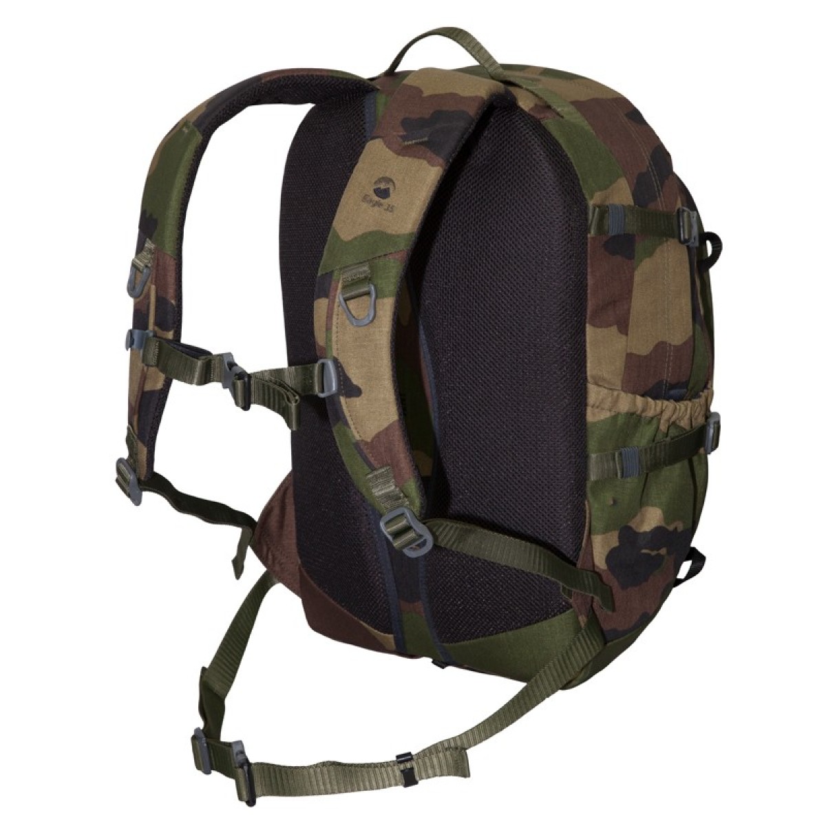 TASHEV Eagle 35 cr Camouflage Backpack TASHEV - view 3 - Extreme-bg.com TASHEV Eagle 35 cr Camouflage Backpack TASHEV - view 3