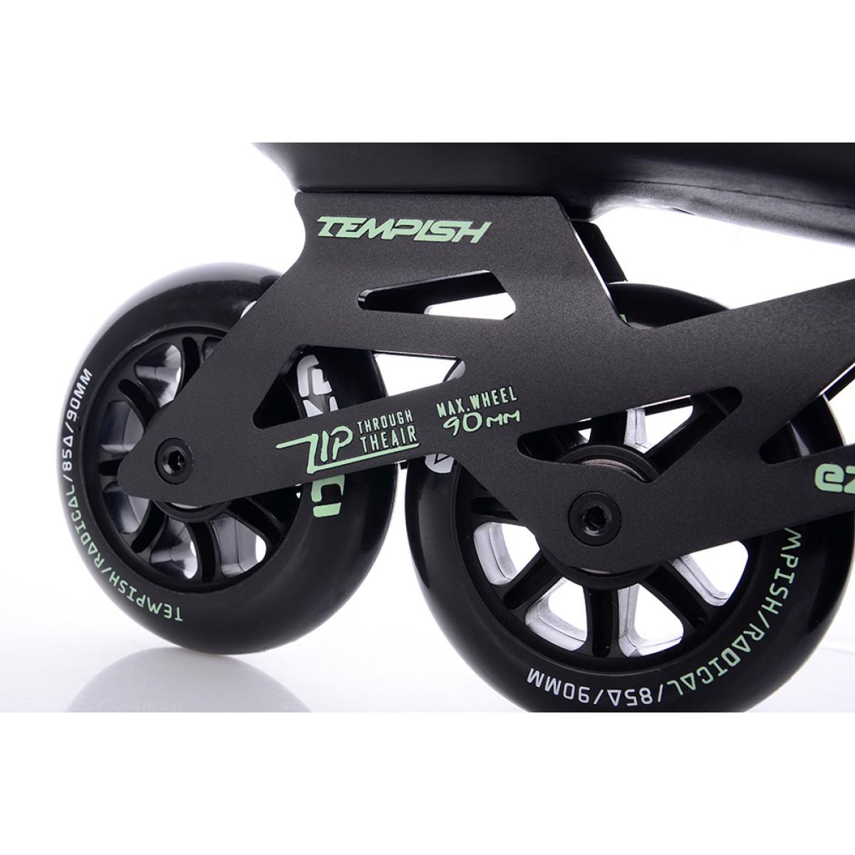 EZZA 90 LADY roller skates TEMPISH - view 22 - Extreme-bg.com EZZA 90 LADY roller skates TEMPISH - view 22