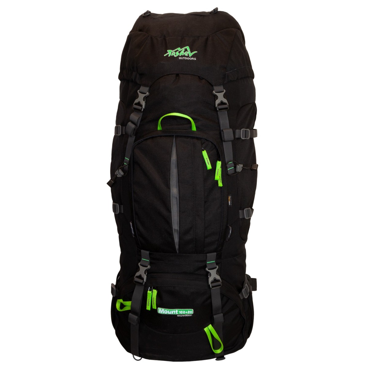 TASHEV Mount 100+20 Backpack TASHEV - view 2