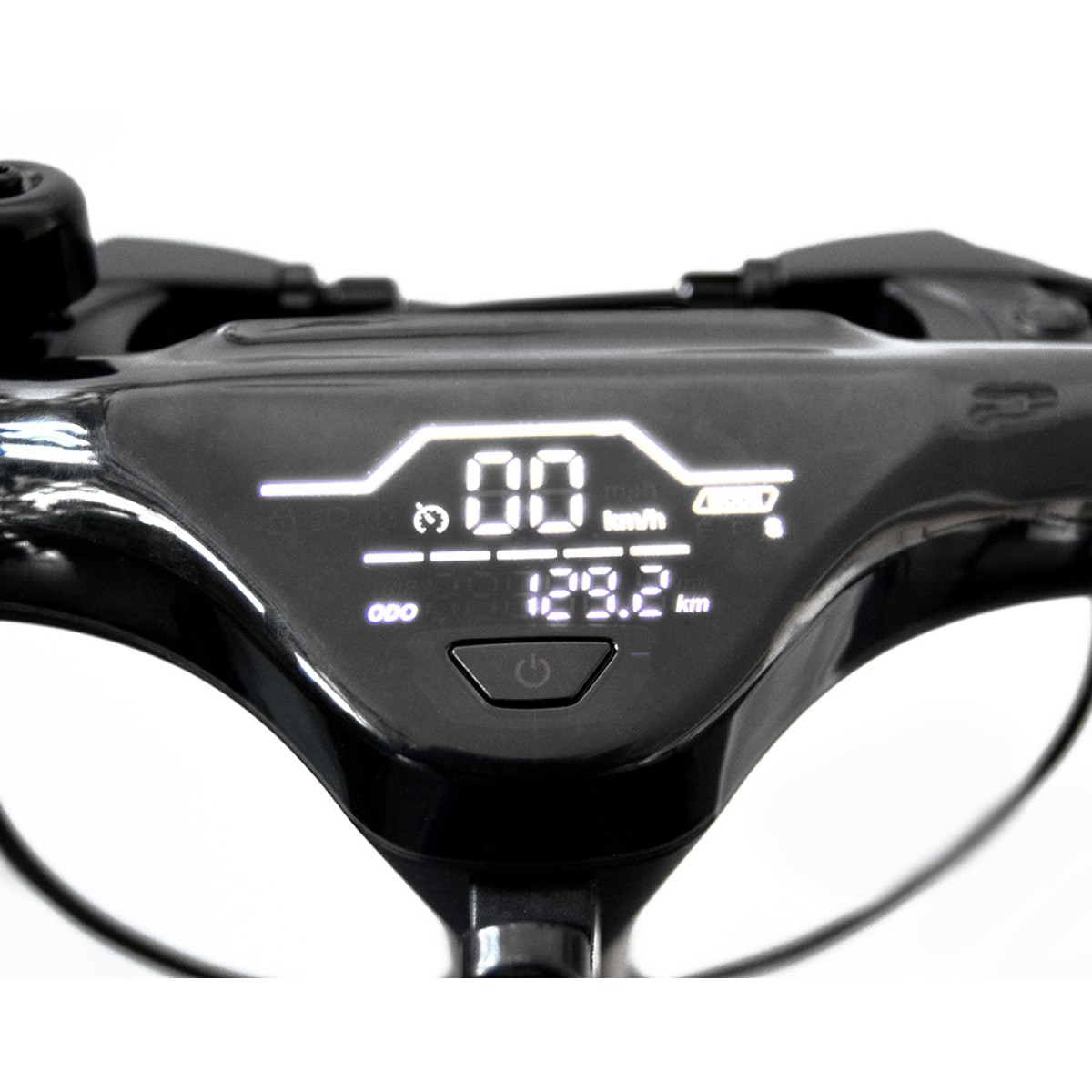 URBiS U8 electric scooter URBIS - view 4 - Extreme-bg.com URBiS U8 electric scooter URBIS - view 4