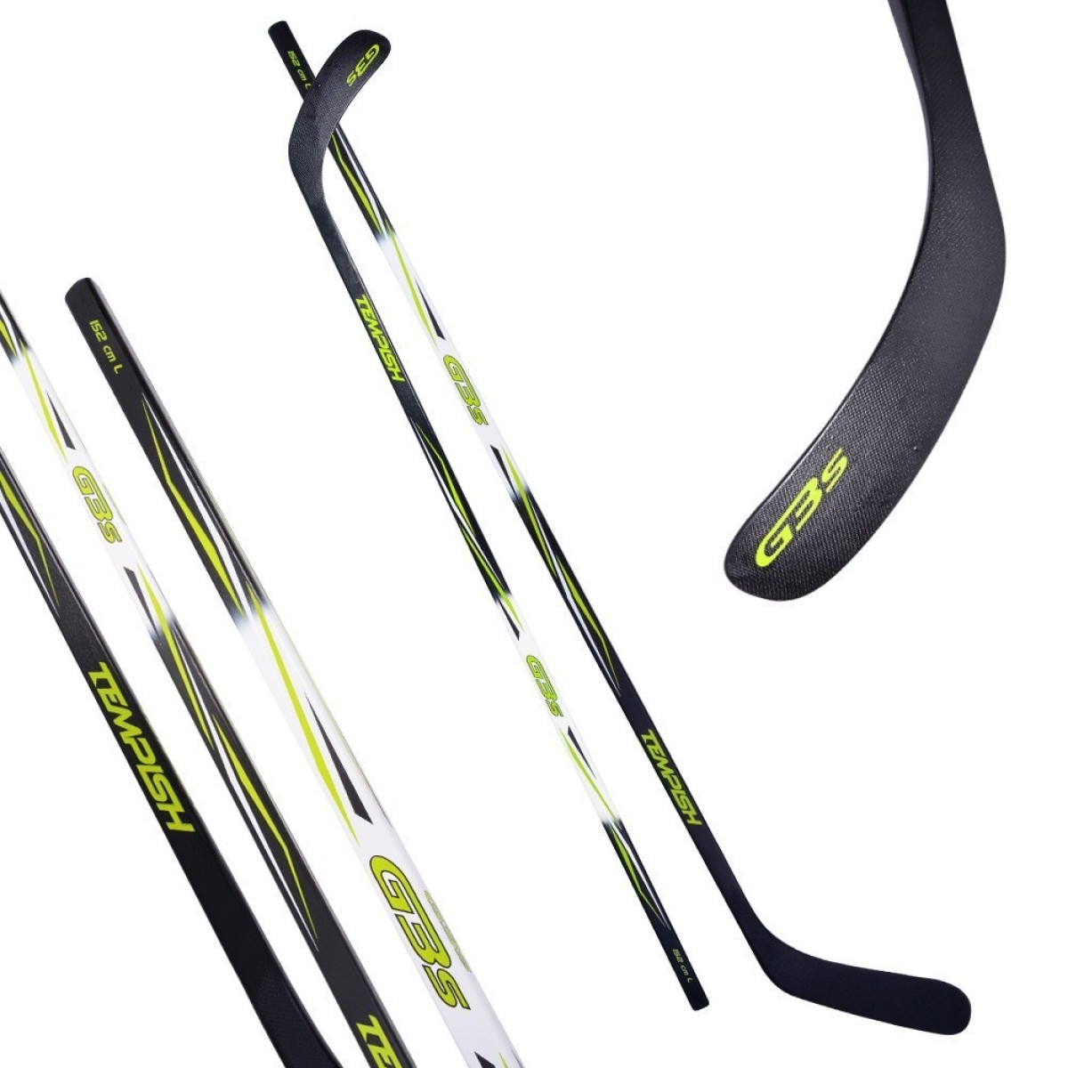 G3S 152см ЗЕЛЕН хокеен стик TEMPISH - изглед 4 - Extreme-bg.com G3S 152см ЗЕЛЕН хокеен стик TEMPISH - изглед 4