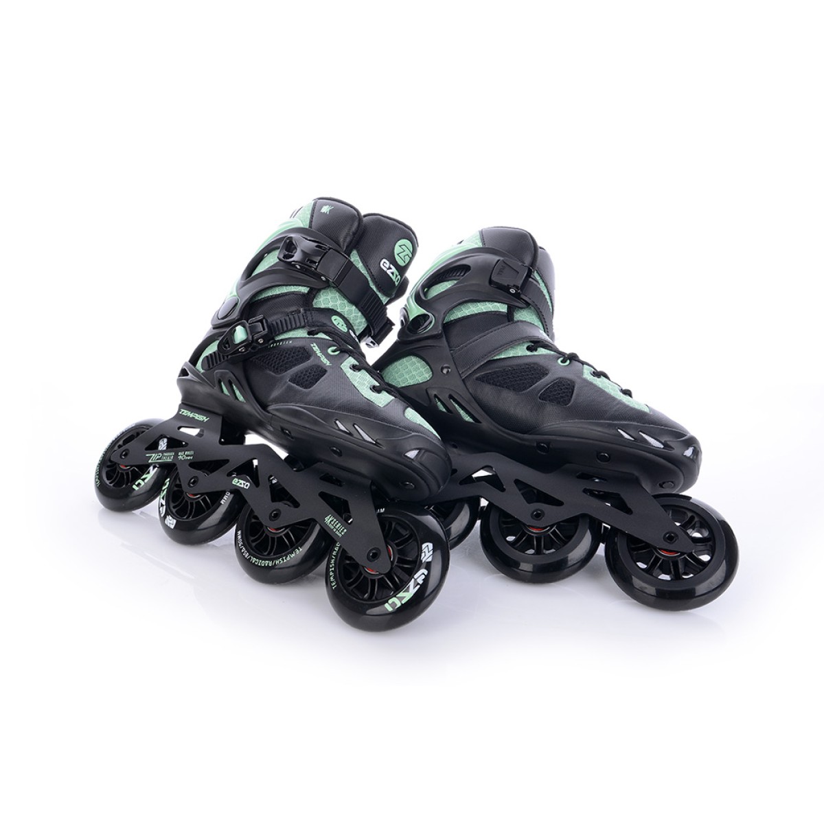 EZZA 90 LADY roller skates TEMPISH - view 15 - Extreme-bg.com EZZA 90 LADY roller skates TEMPISH - view 15