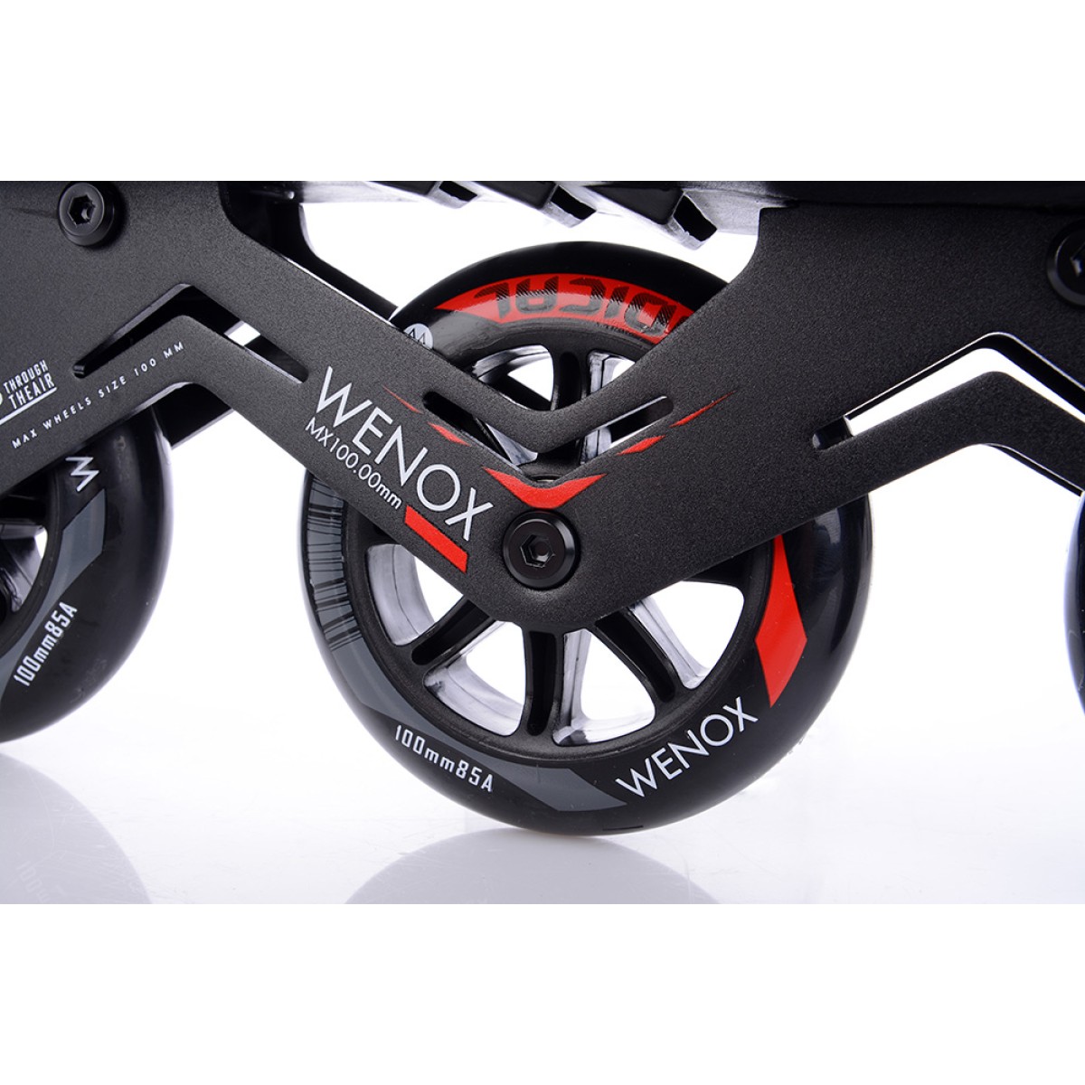 WENOX TOP 100 roller skates TEMPISH - view 20 - Extreme-bg.com WENOX TOP 100 roller skates TEMPISH - view 20