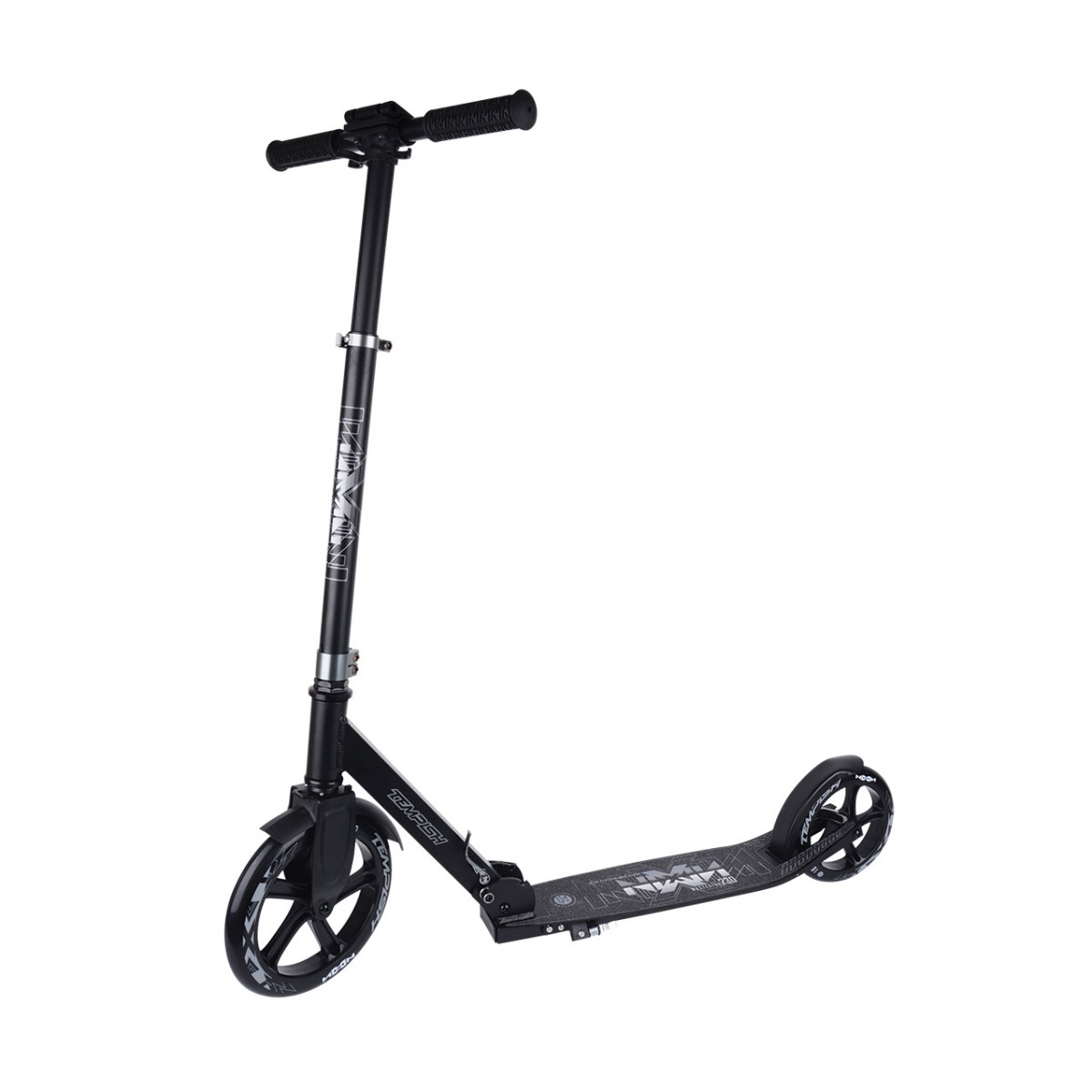 NIXIN 230 AL scooter TEMPISH - view 3 - Extreme-bg.com NIXIN 230 AL scooter TEMPISH - view 3