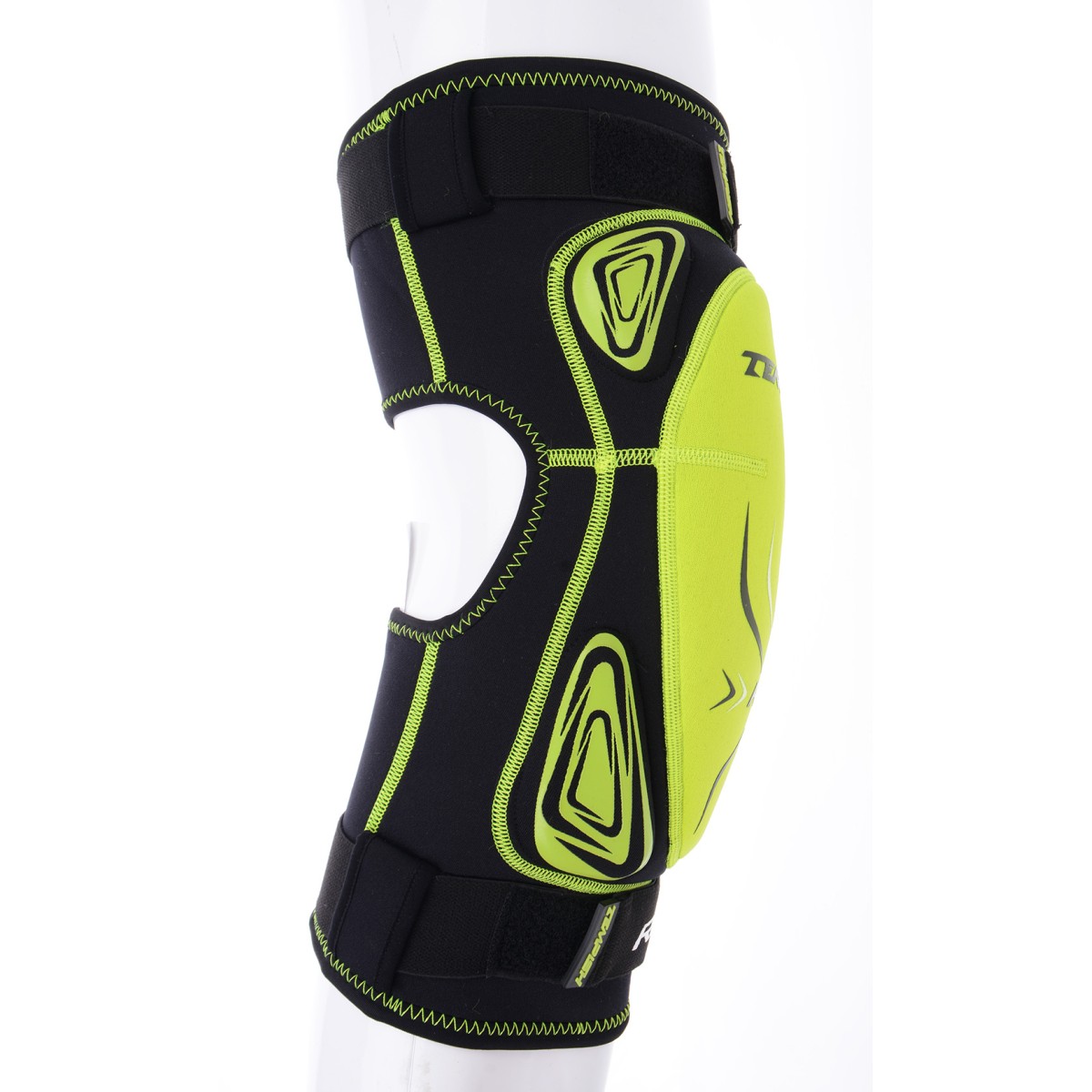 REACT PRO R2 knee protector TEMPISH florbal brankařina - view 8 - Extreme-bg.com REACT PRO R2 knee protector TEMPISH florbal brankařina - view 8